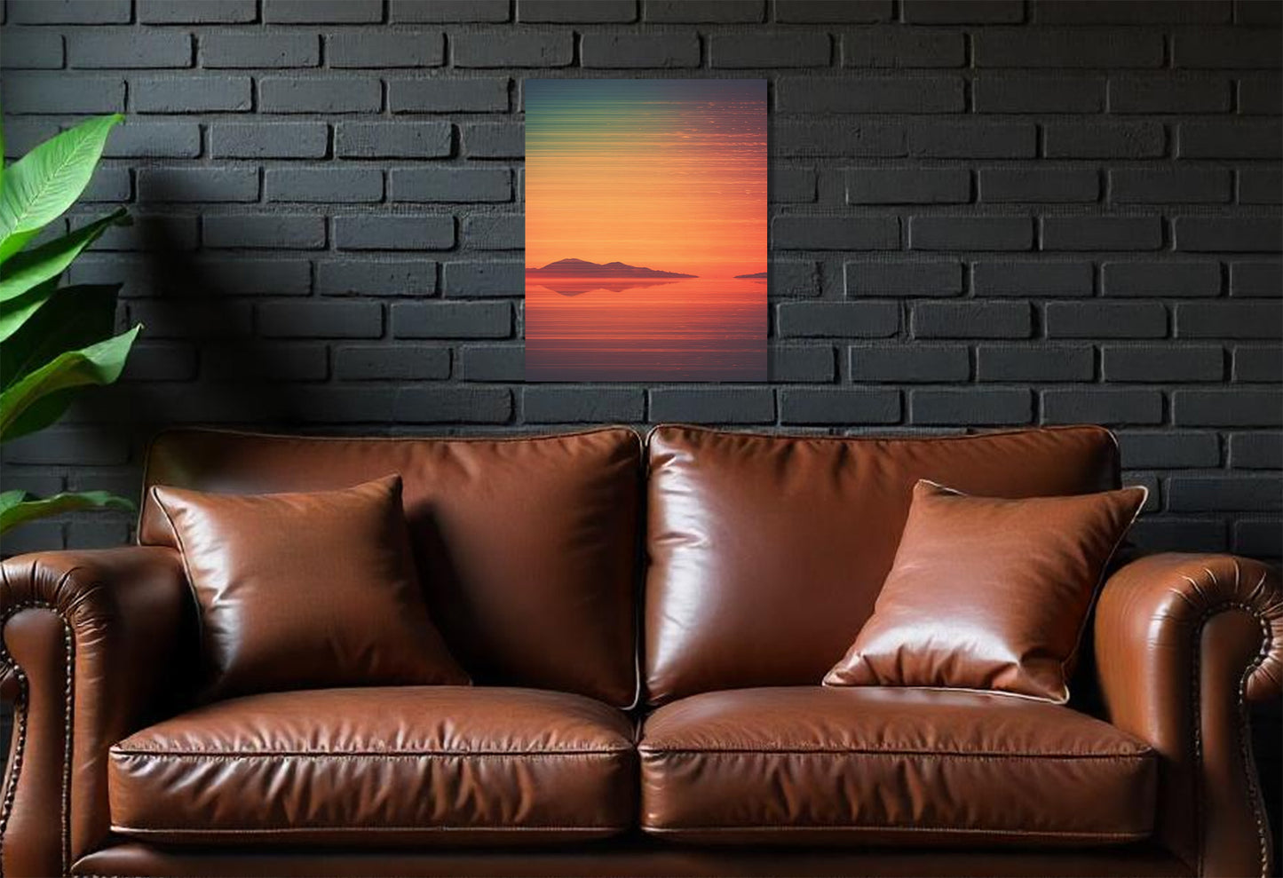 Horizon wall art prints.