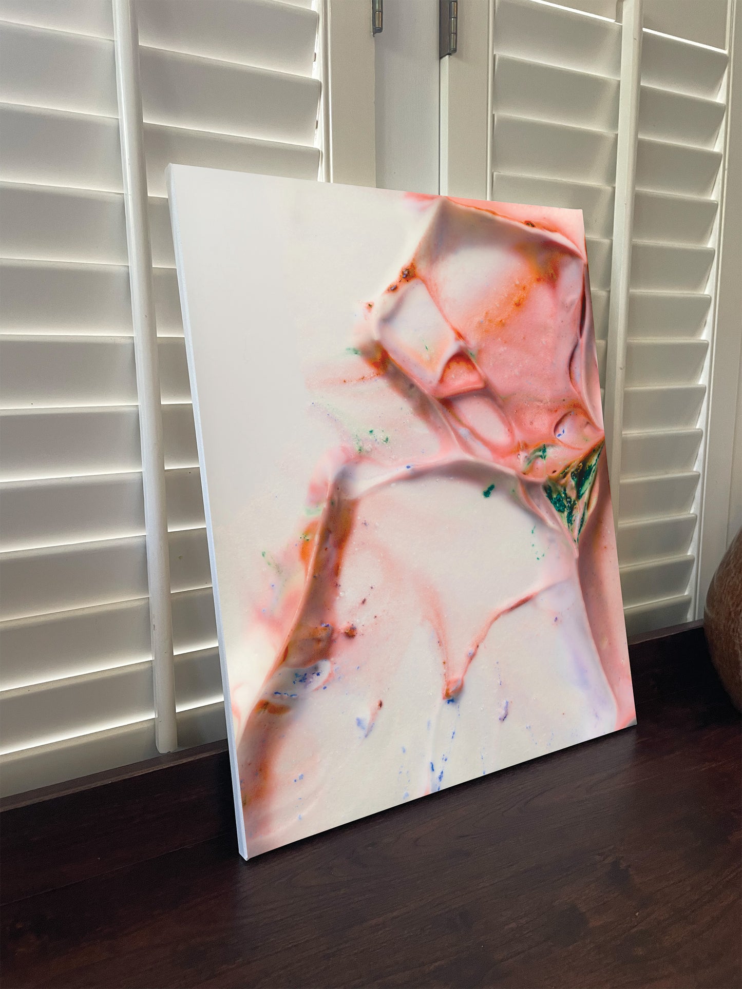 Paint Vibes wall art prints.