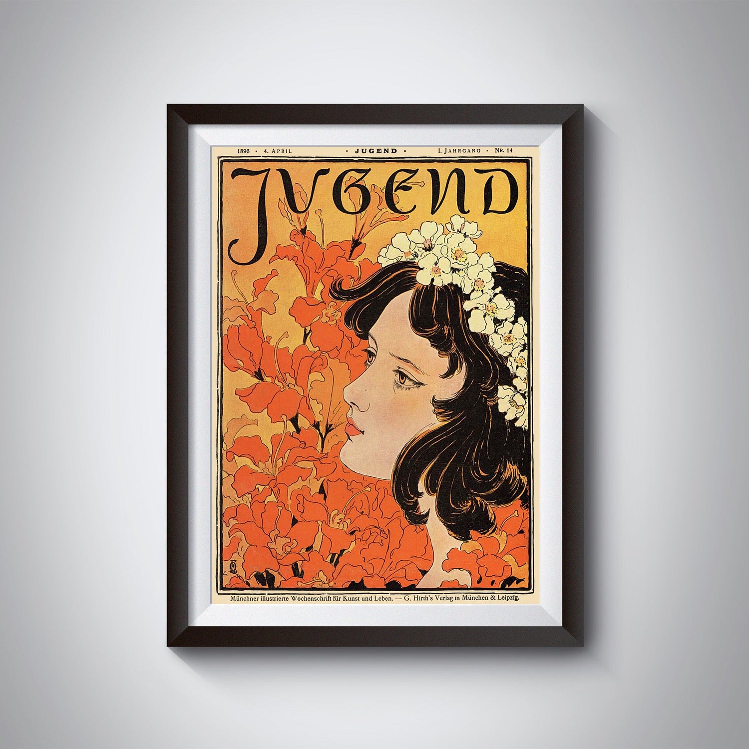 Floral Posters