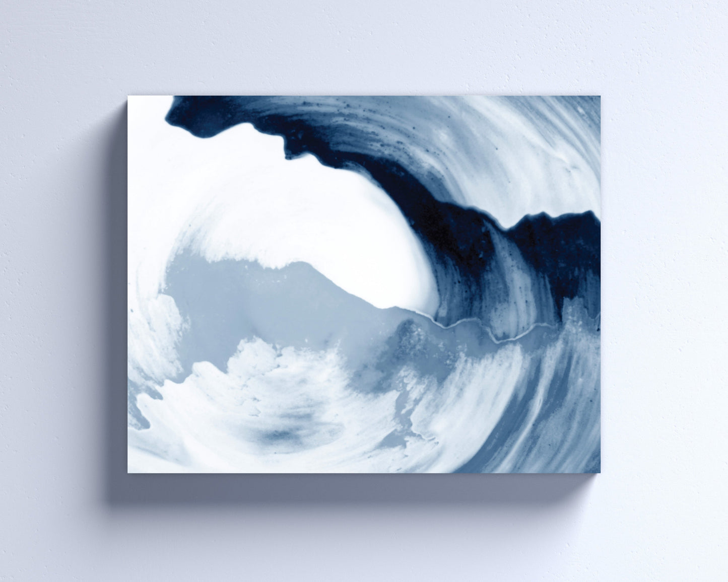 Abstract Wave wall art prints.