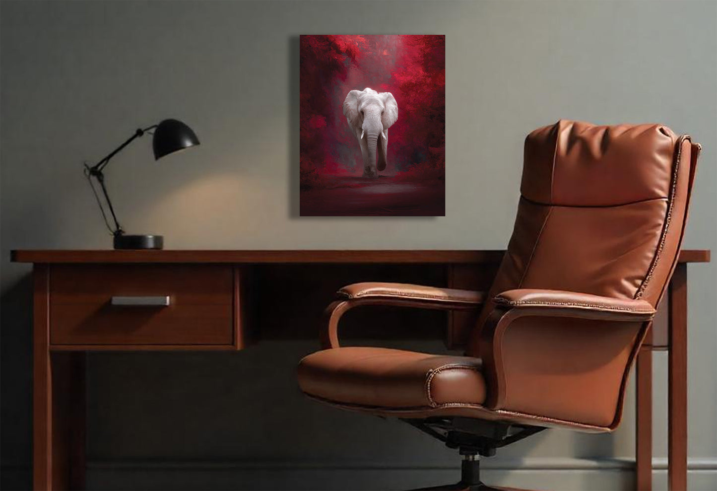 Alabama Crimson Tide Inspired Canvas or Poster Wall Art. Burgundy and white wall art.