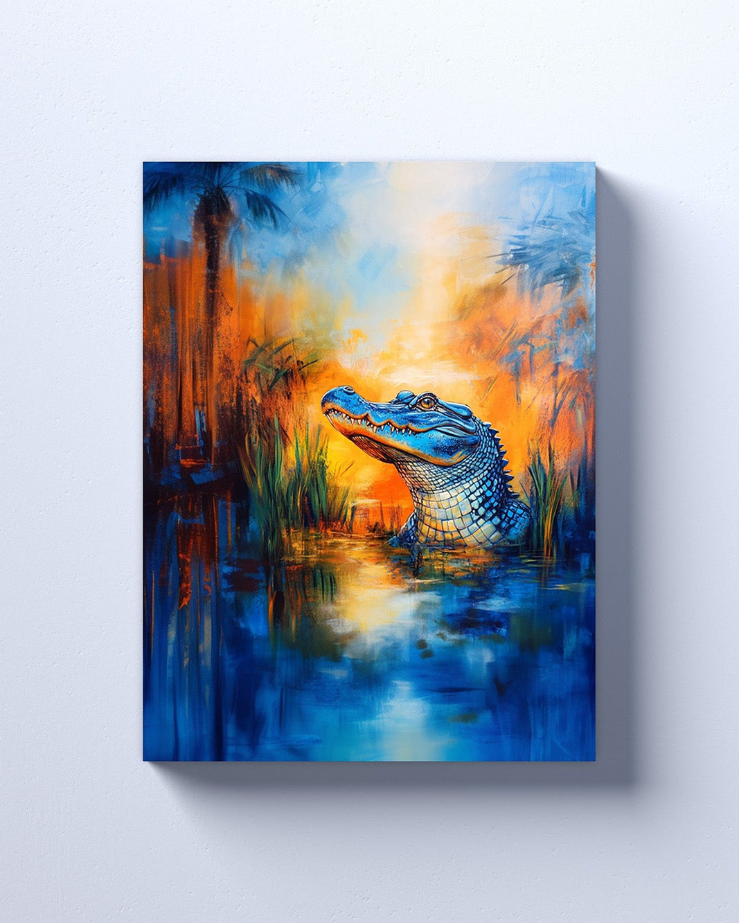 SALE! University of Florida Gators Inspired Canvas or Poster Wall Art Prints.