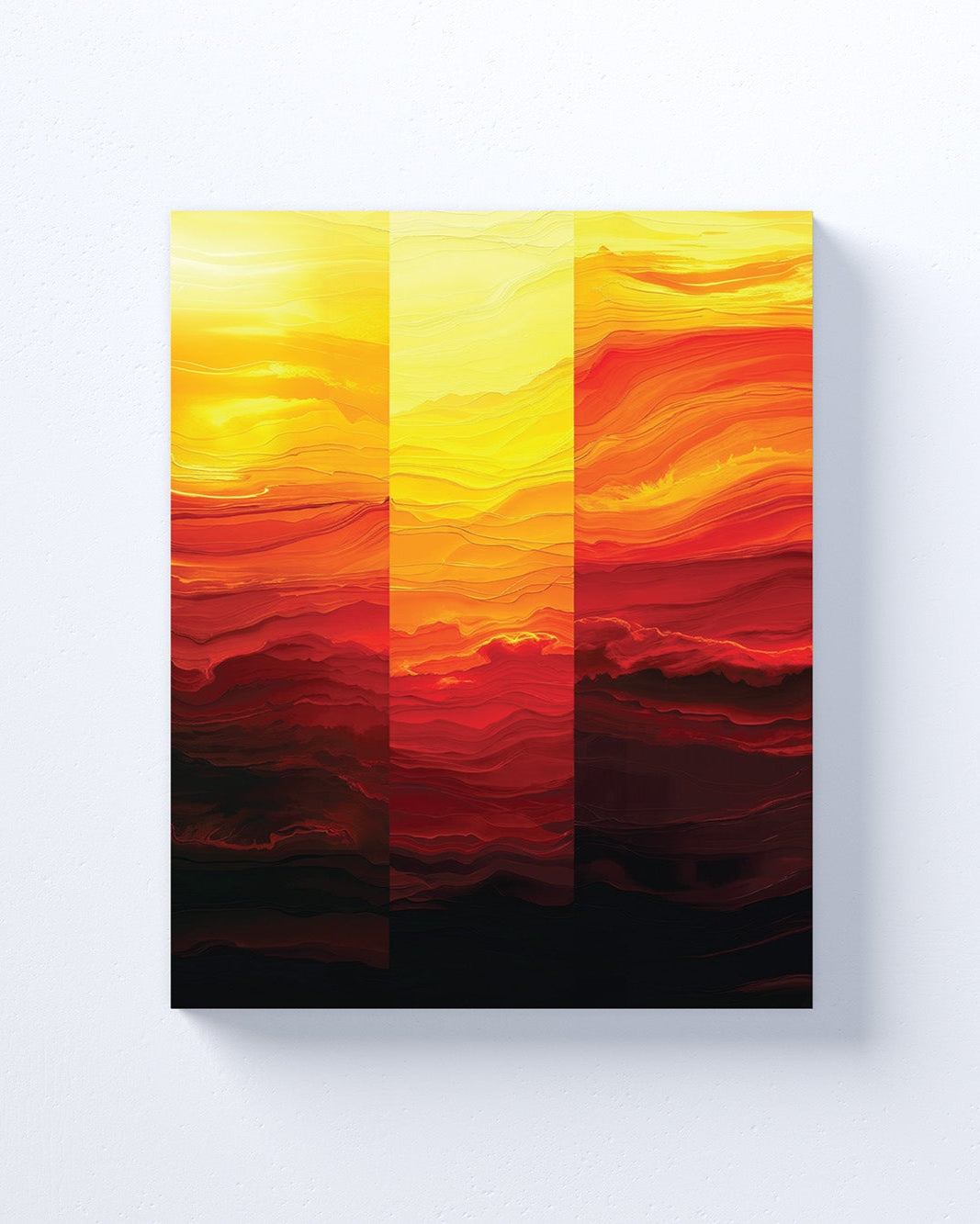 Vibrant Horizon wall art prints.
