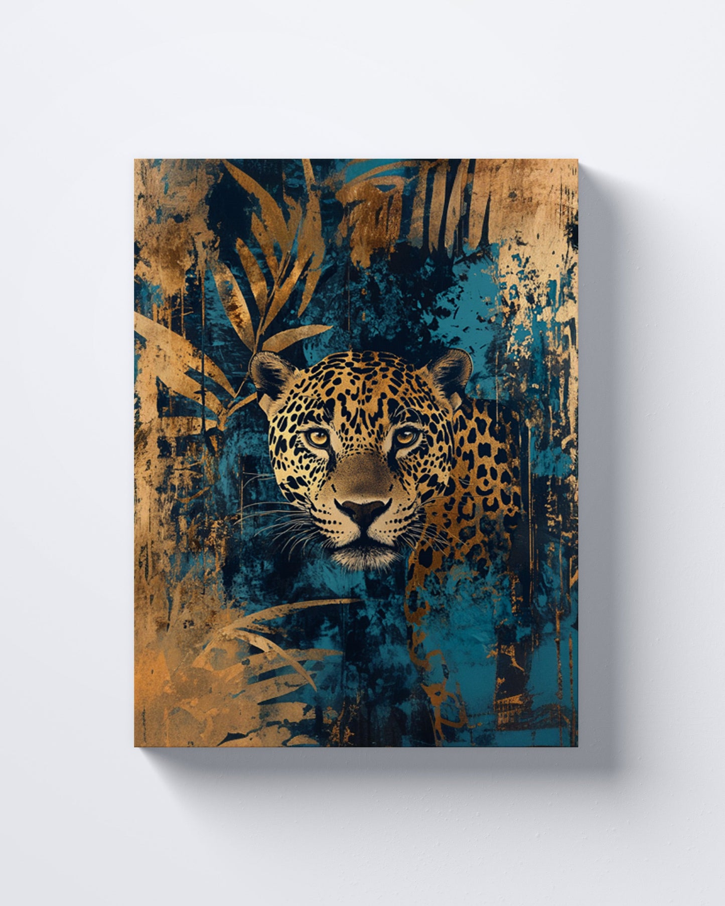 Jacksonville Jaguars inspired Canvas or Poster Wall Art. Jaguars 1
