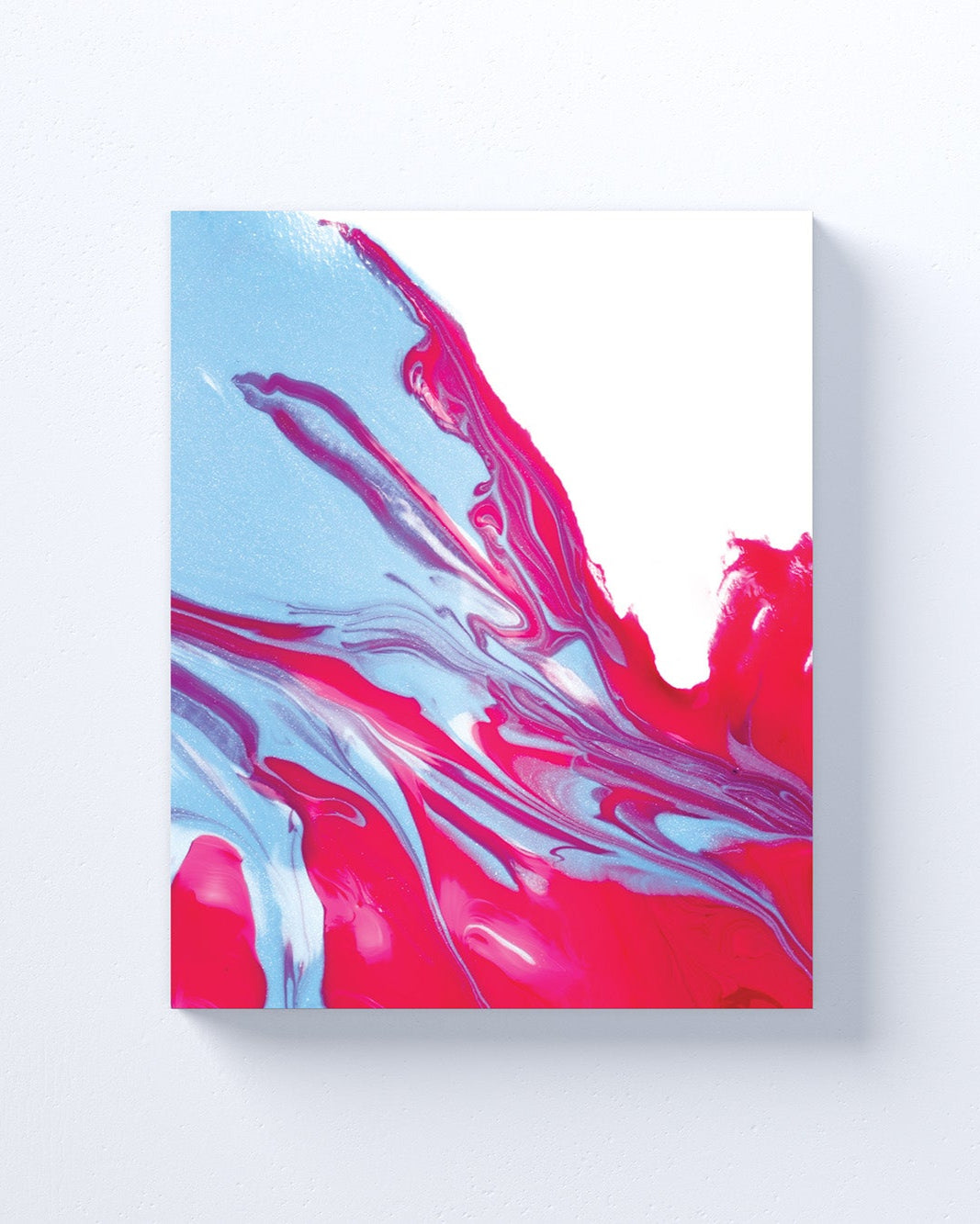 Psychedelic wall art prints.