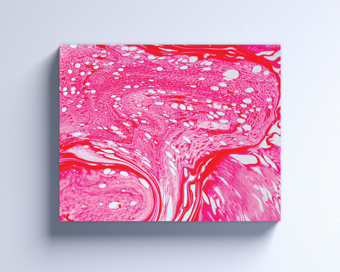 Psychedelic wall art prints.