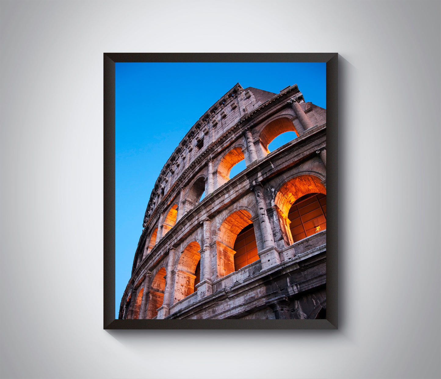 The Colosseum Poster