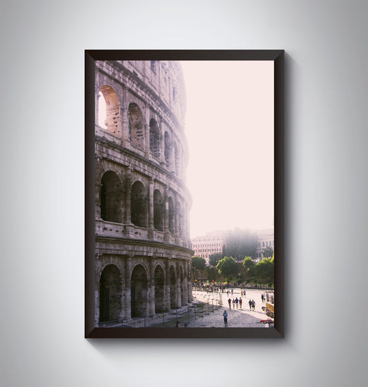 The Colosseum Poster. 2