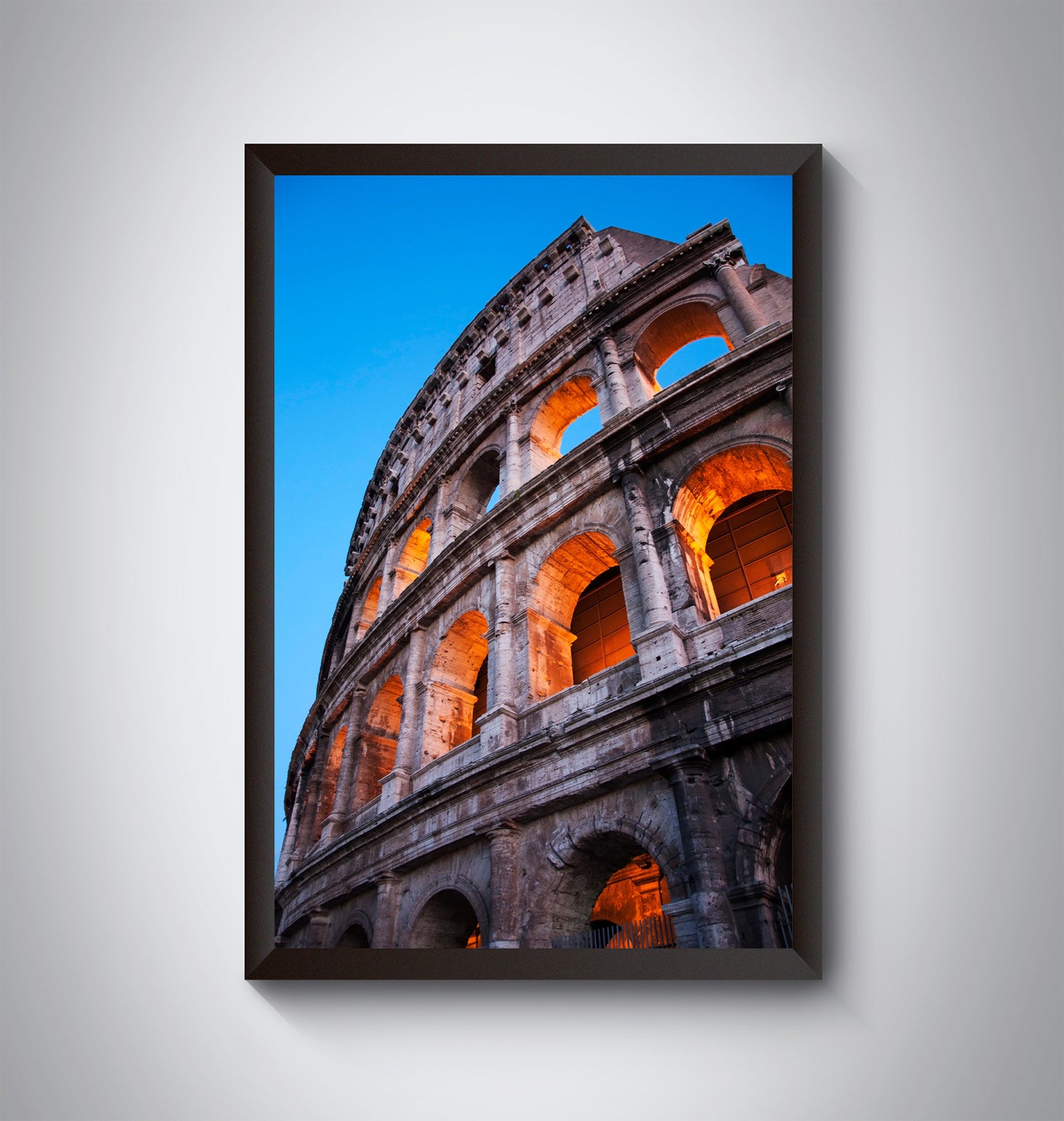 The Colosseum Poster