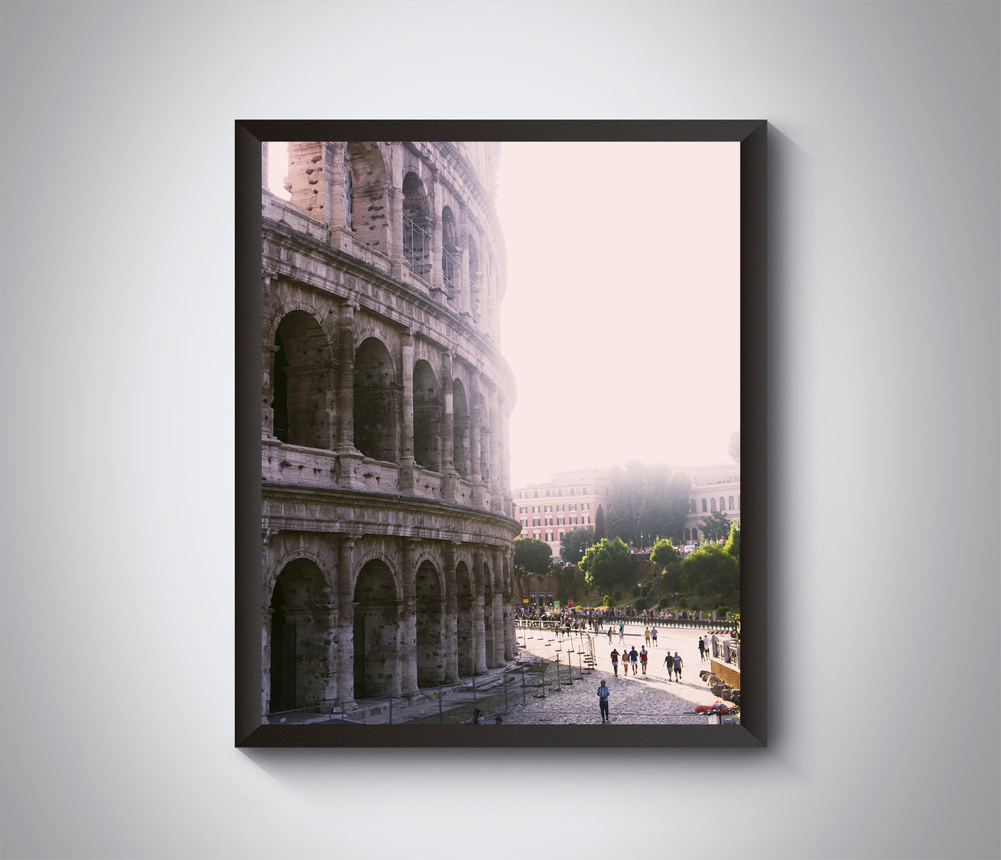 The Colosseum Poster. 2